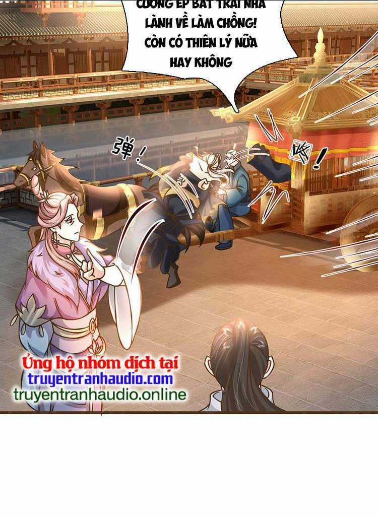 Lựa Chọn Thần Cấp: Ta Không Theo Sáo Lộ Mạnh Lên Chapter 24 trang 22