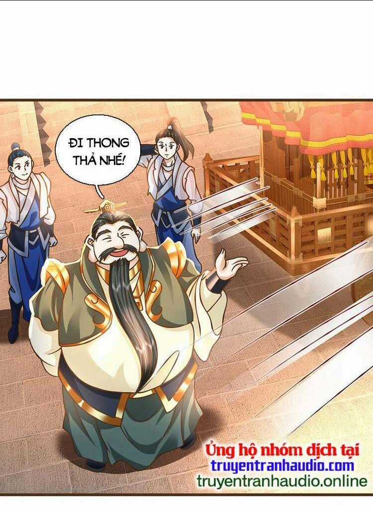 Lựa Chọn Thần Cấp: Ta Không Theo Sáo Lộ Mạnh Lên Chapter 24 trang 23