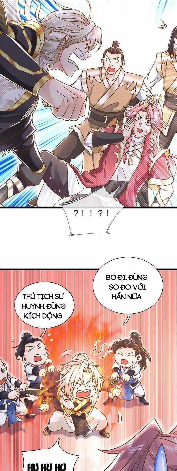 Lựa Chọn Thần Cấp: Ta Không Theo Sáo Lộ Mạnh Lên Chapter 24 trang 3