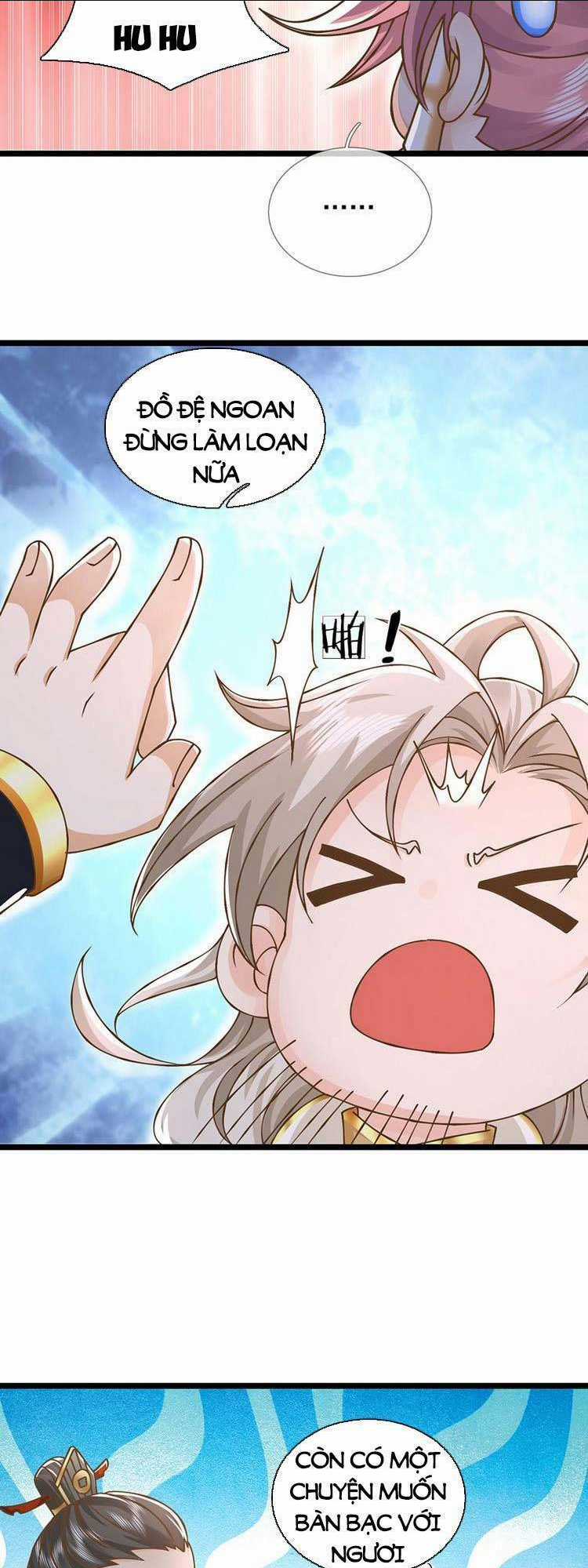 Lựa Chọn Thần Cấp: Ta Không Theo Sáo Lộ Mạnh Lên Chapter 24 trang 4