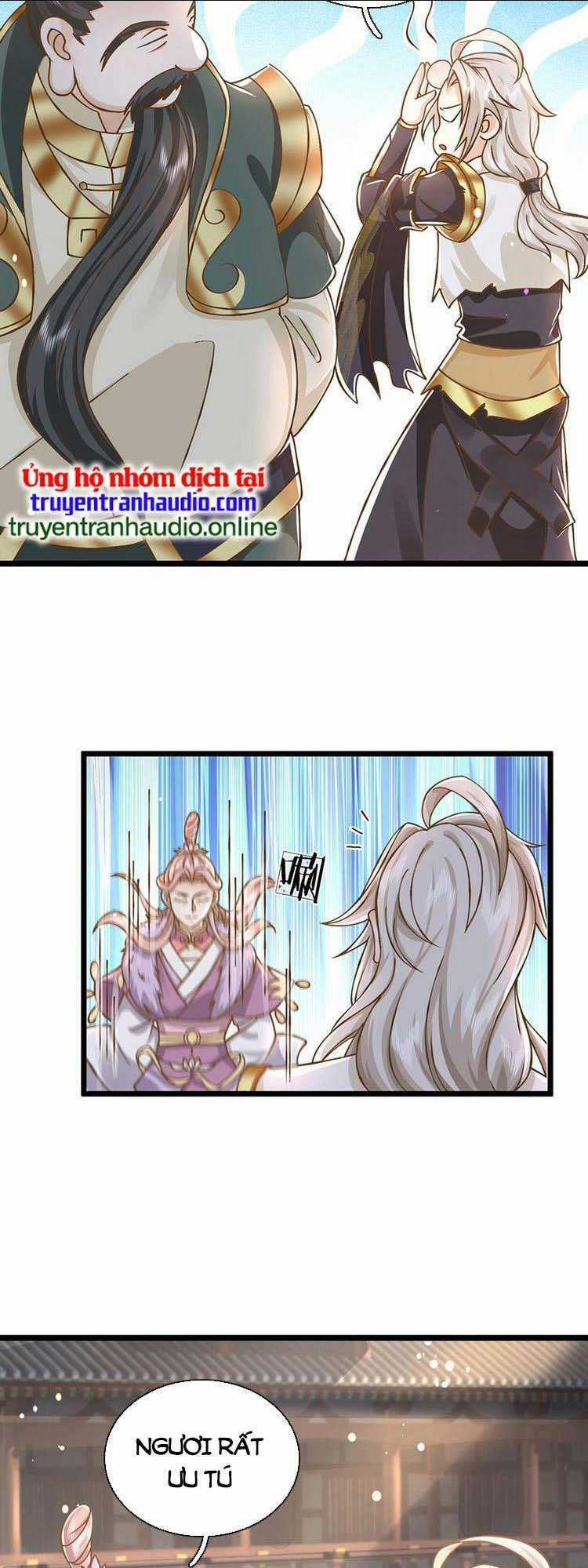 Lựa Chọn Thần Cấp: Ta Không Theo Sáo Lộ Mạnh Lên Chapter 24 trang 5