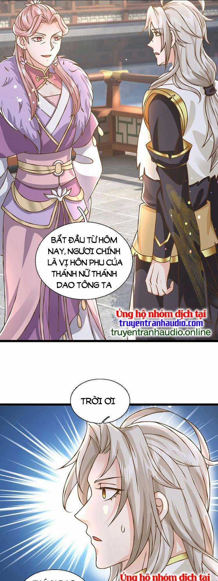 Lựa Chọn Thần Cấp: Ta Không Theo Sáo Lộ Mạnh Lên Chapter 24 trang 6