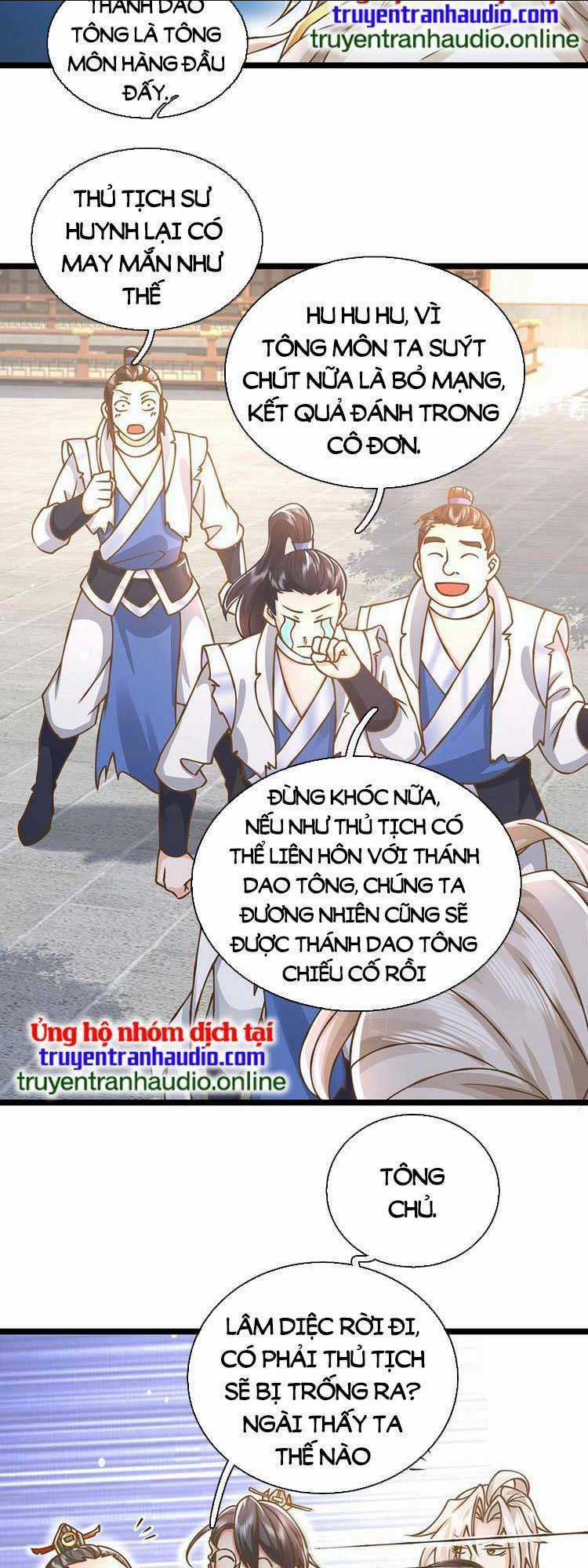 Lựa Chọn Thần Cấp: Ta Không Theo Sáo Lộ Mạnh Lên Chapter 24 trang 7