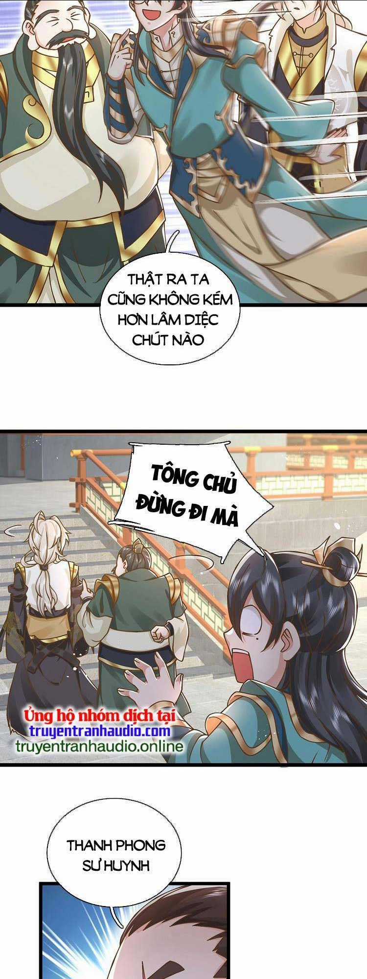 Lựa Chọn Thần Cấp: Ta Không Theo Sáo Lộ Mạnh Lên Chapter 24 trang 8