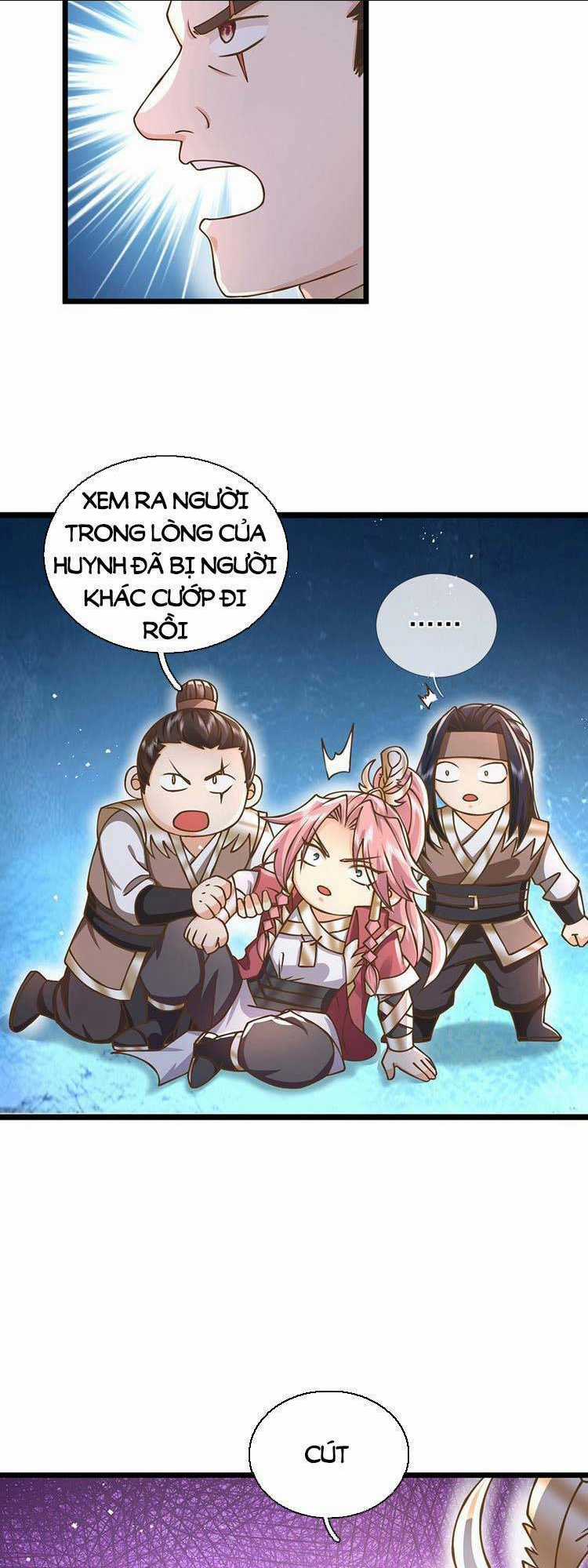 Lựa Chọn Thần Cấp: Ta Không Theo Sáo Lộ Mạnh Lên Chapter 24 trang 9