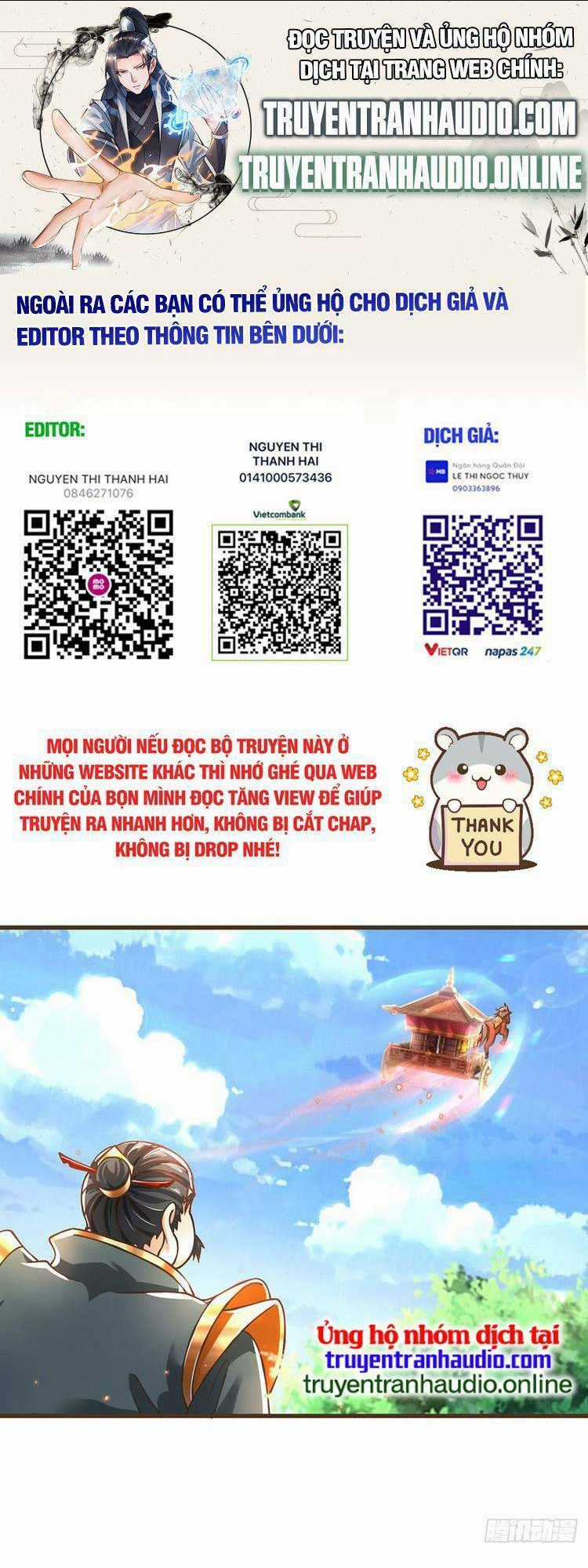 Lựa Chọn Thần Cấp: Ta Không Theo Sáo Lộ Mạnh Lên Chapter 25 trang 0