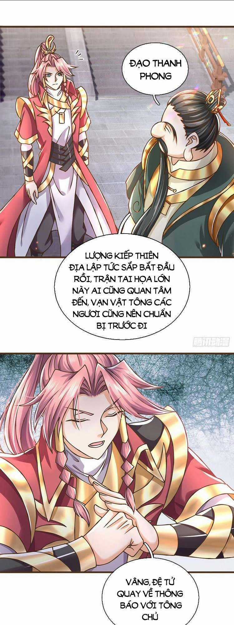 Lựa Chọn Thần Cấp: Ta Không Theo Sáo Lộ Mạnh Lên Chapter 25 trang 1
