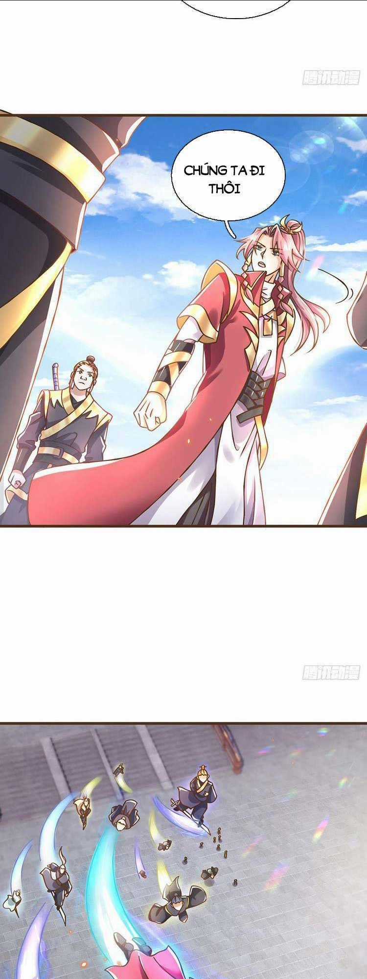 Lựa Chọn Thần Cấp: Ta Không Theo Sáo Lộ Mạnh Lên Chapter 25 trang 2