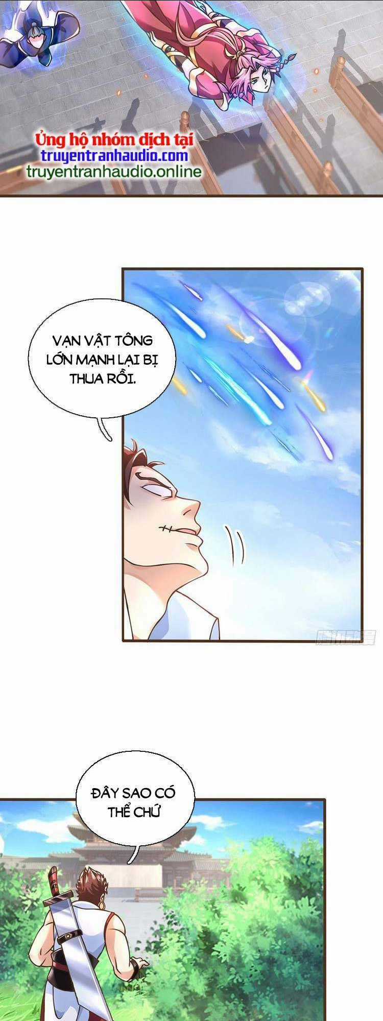 Lựa Chọn Thần Cấp: Ta Không Theo Sáo Lộ Mạnh Lên Chapter 25 trang 3