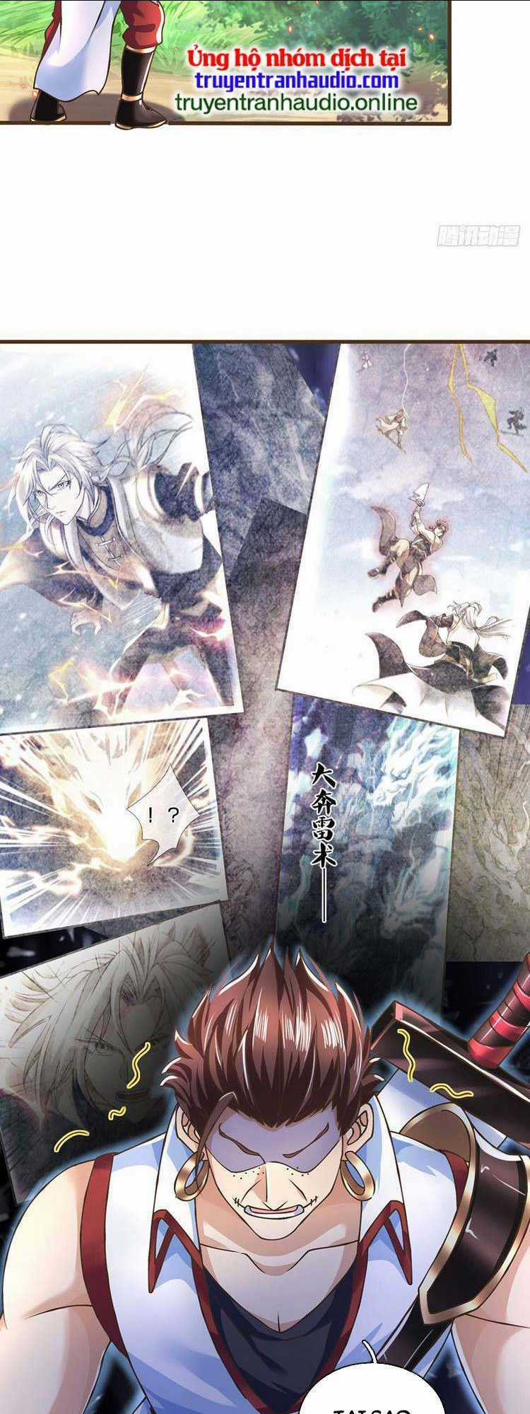 Lựa Chọn Thần Cấp: Ta Không Theo Sáo Lộ Mạnh Lên Chapter 25 trang 4