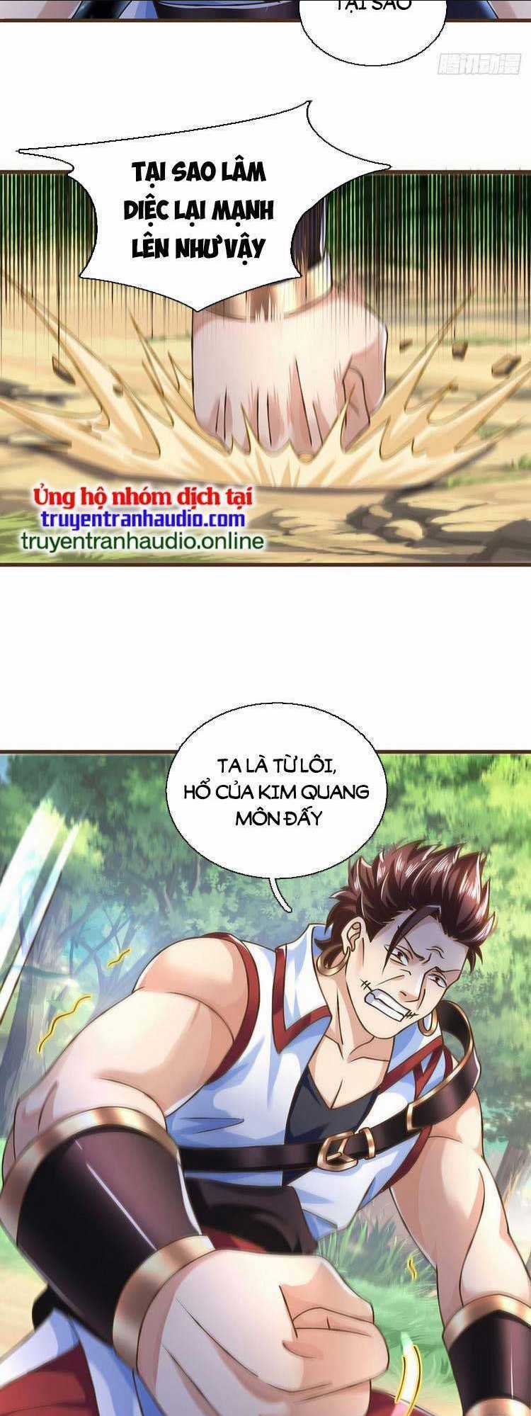 Lựa Chọn Thần Cấp: Ta Không Theo Sáo Lộ Mạnh Lên Chapter 25 trang 5