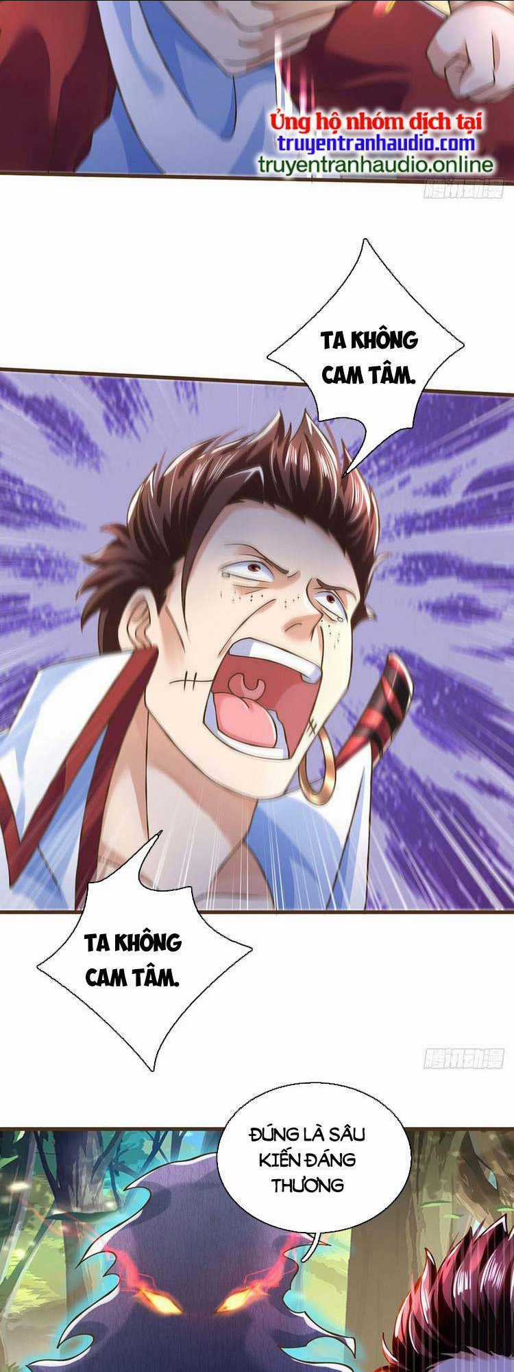 Lựa Chọn Thần Cấp: Ta Không Theo Sáo Lộ Mạnh Lên Chapter 25 trang 6