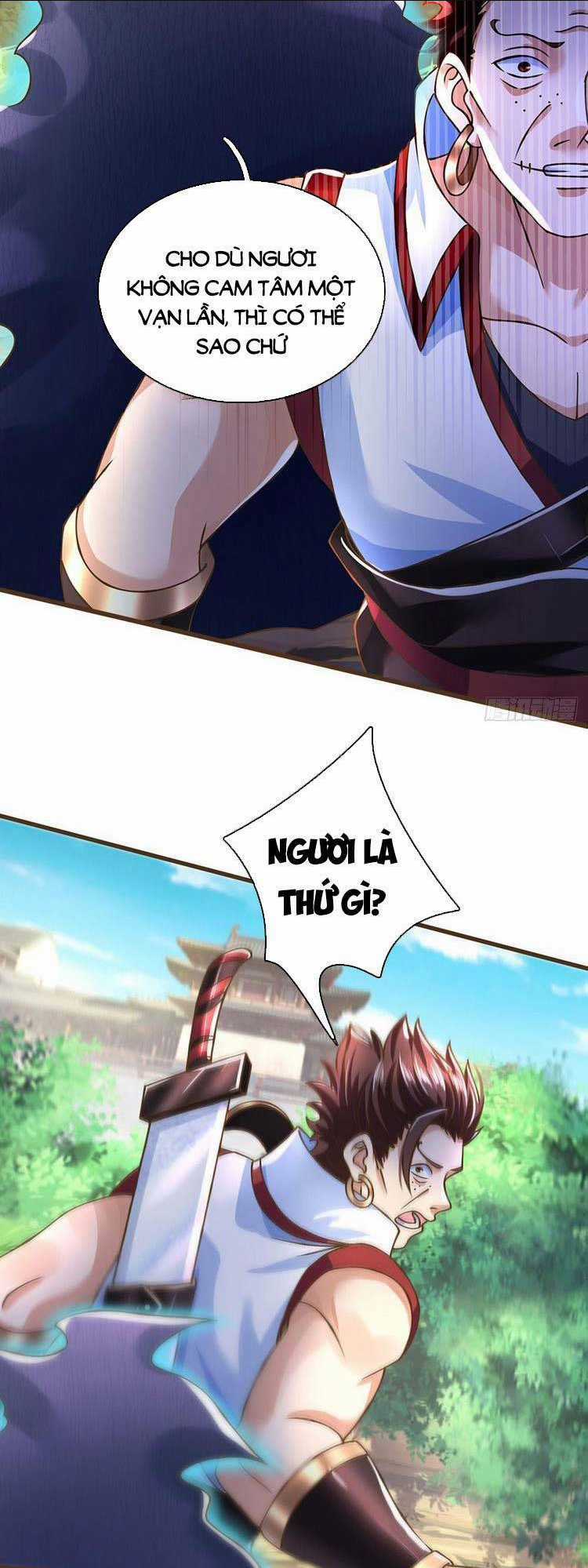 Lựa Chọn Thần Cấp: Ta Không Theo Sáo Lộ Mạnh Lên Chapter 25 trang 7