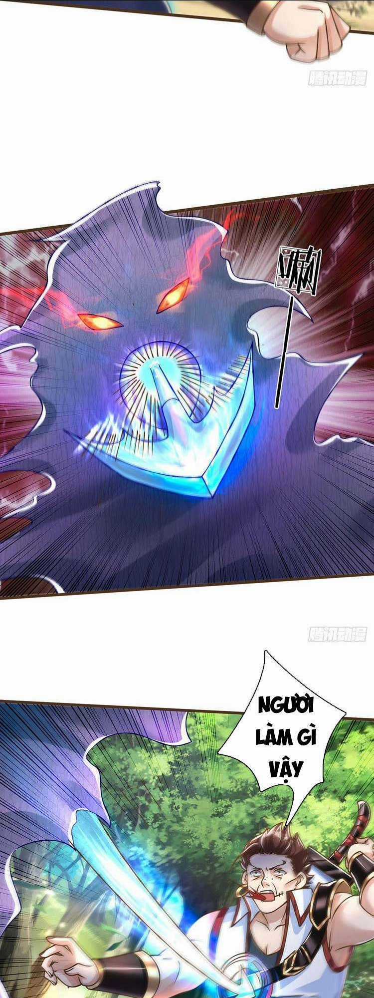 Lựa Chọn Thần Cấp: Ta Không Theo Sáo Lộ Mạnh Lên Chapter 25 trang 8