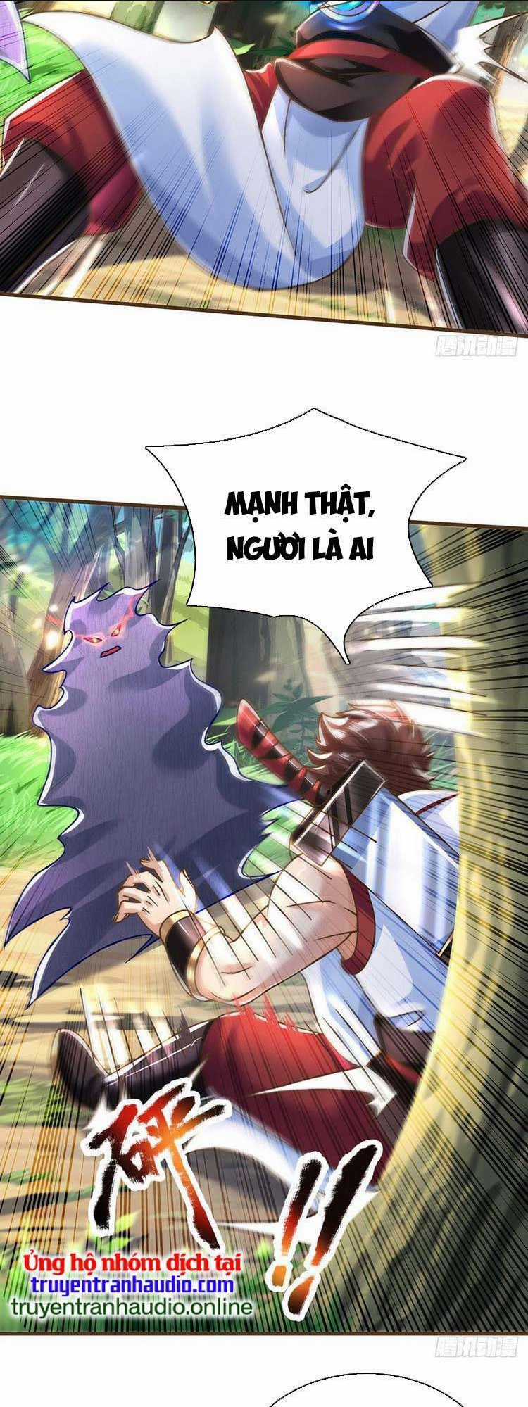 Lựa Chọn Thần Cấp: Ta Không Theo Sáo Lộ Mạnh Lên Chapter 25 trang 9