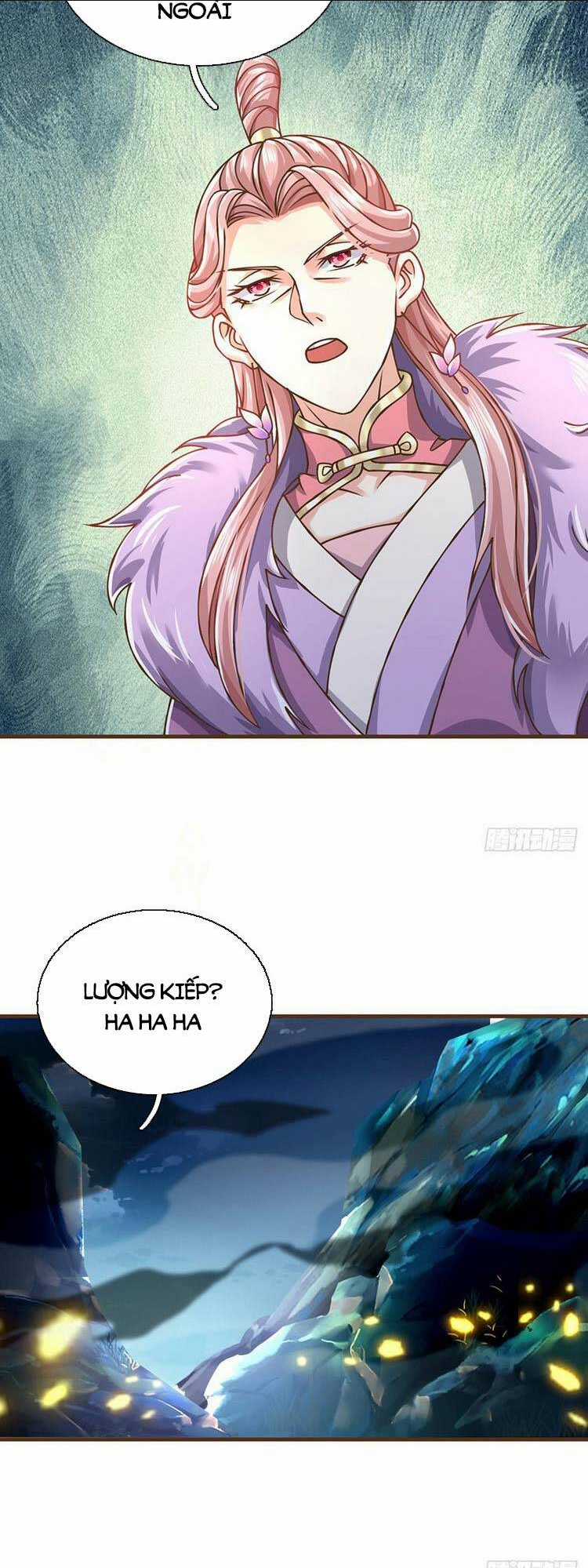 Lựa Chọn Thần Cấp: Ta Không Theo Sáo Lộ Mạnh Lên Chapter 26 trang 10