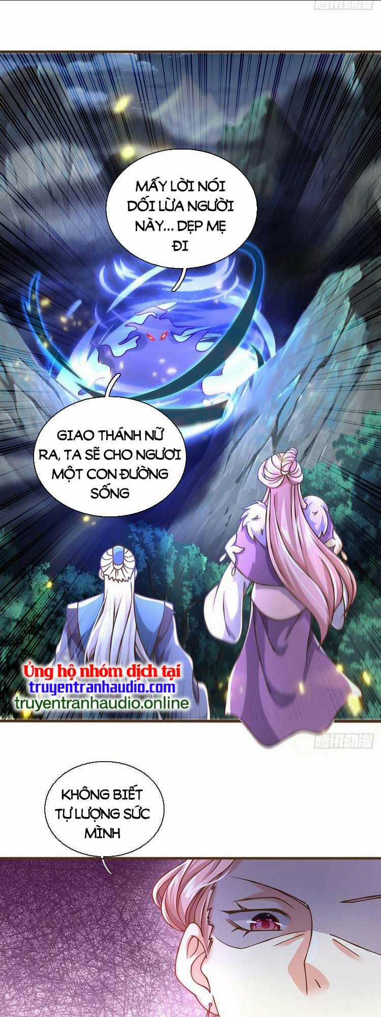 Lựa Chọn Thần Cấp: Ta Không Theo Sáo Lộ Mạnh Lên Chapter 26 trang 11