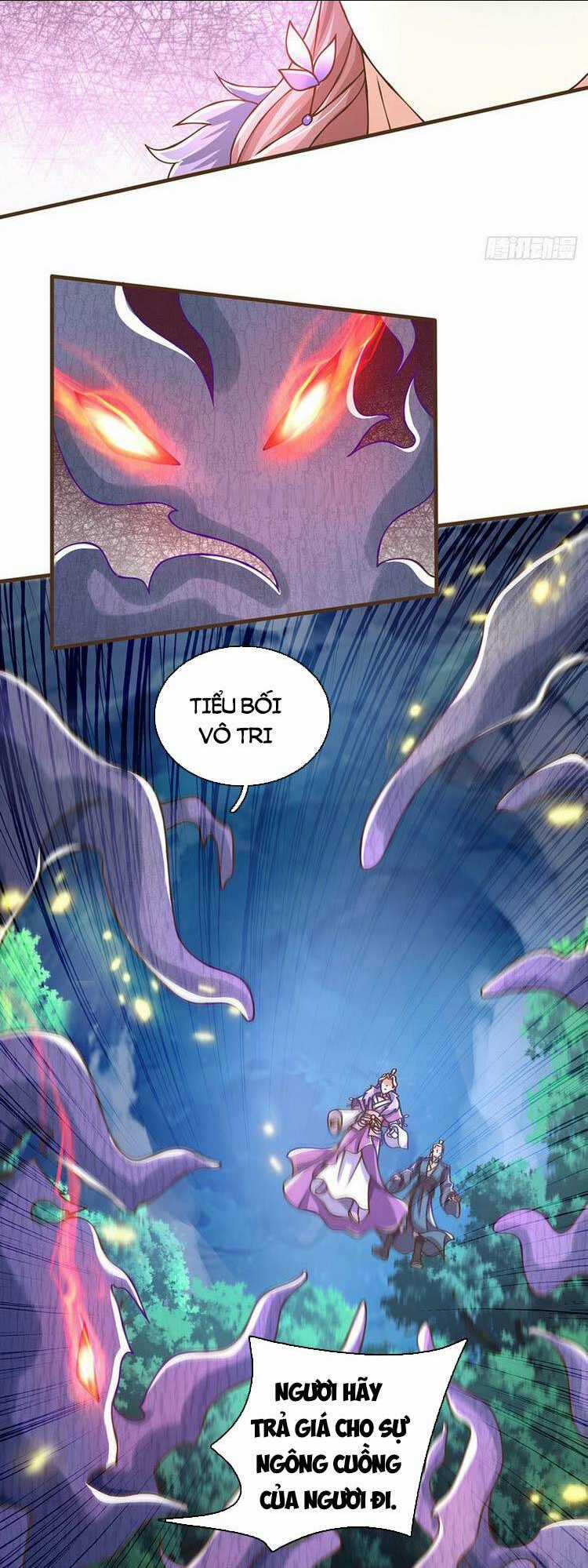 Lựa Chọn Thần Cấp: Ta Không Theo Sáo Lộ Mạnh Lên Chapter 26 trang 12