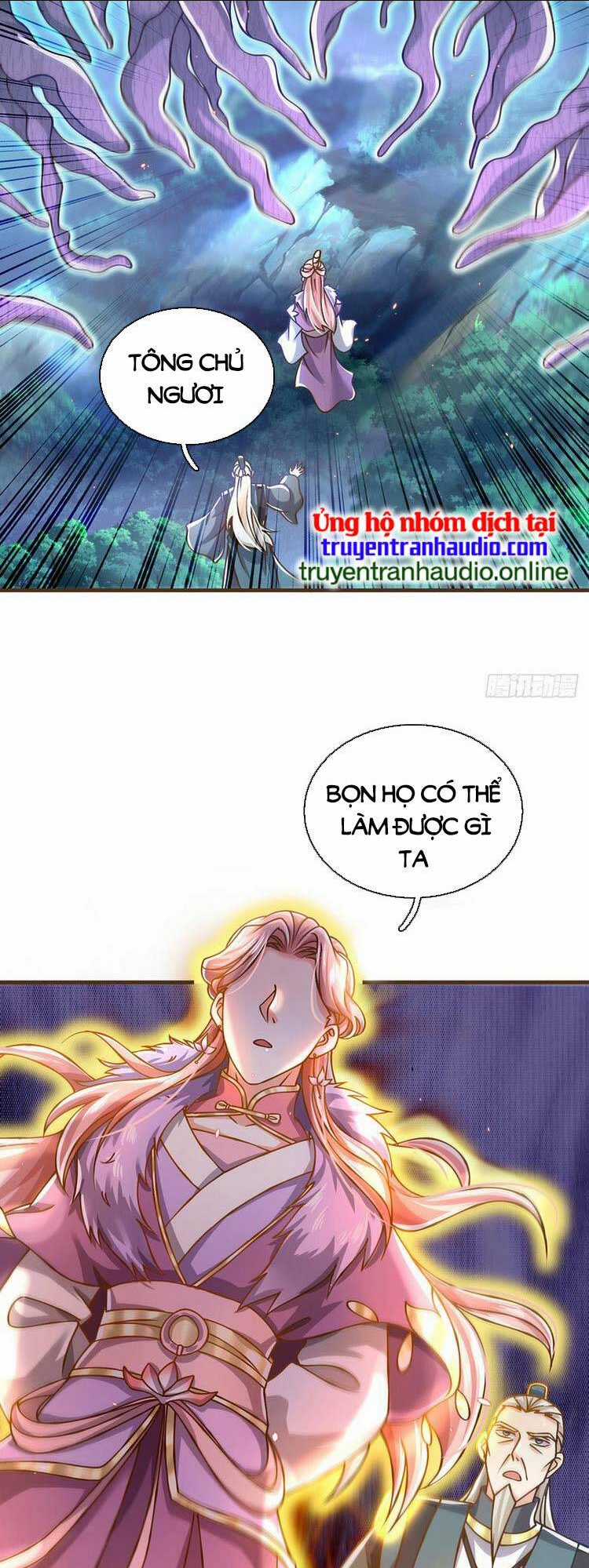 Lựa Chọn Thần Cấp: Ta Không Theo Sáo Lộ Mạnh Lên Chapter 26 trang 14