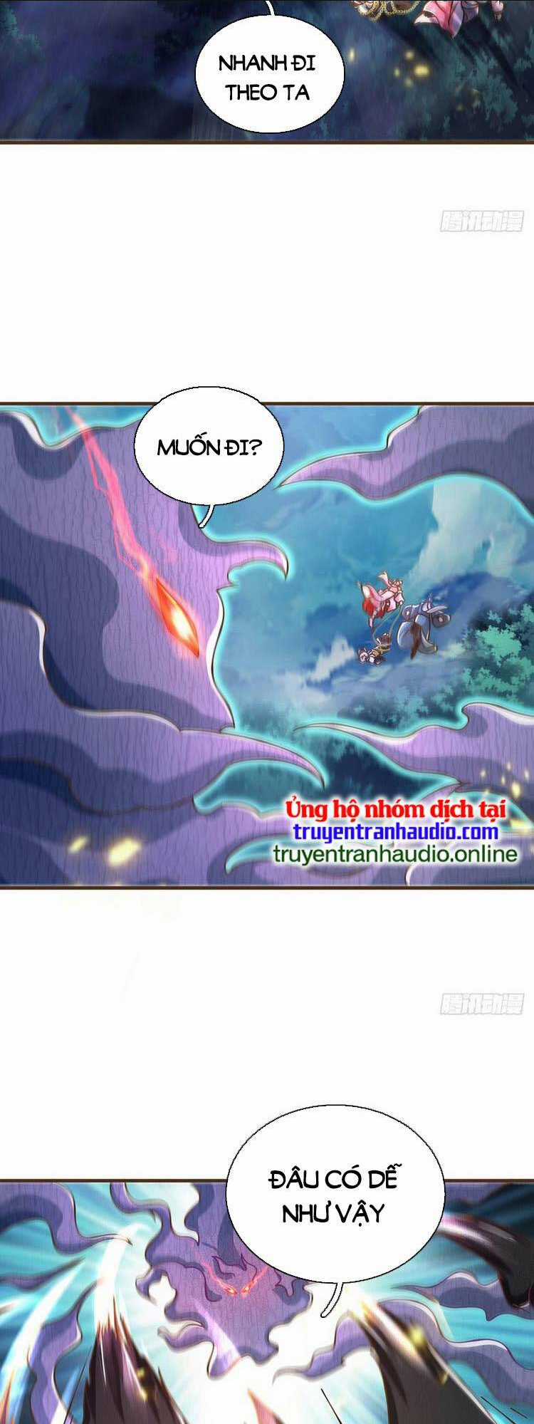 Lựa Chọn Thần Cấp: Ta Không Theo Sáo Lộ Mạnh Lên Chapter 26 trang 18