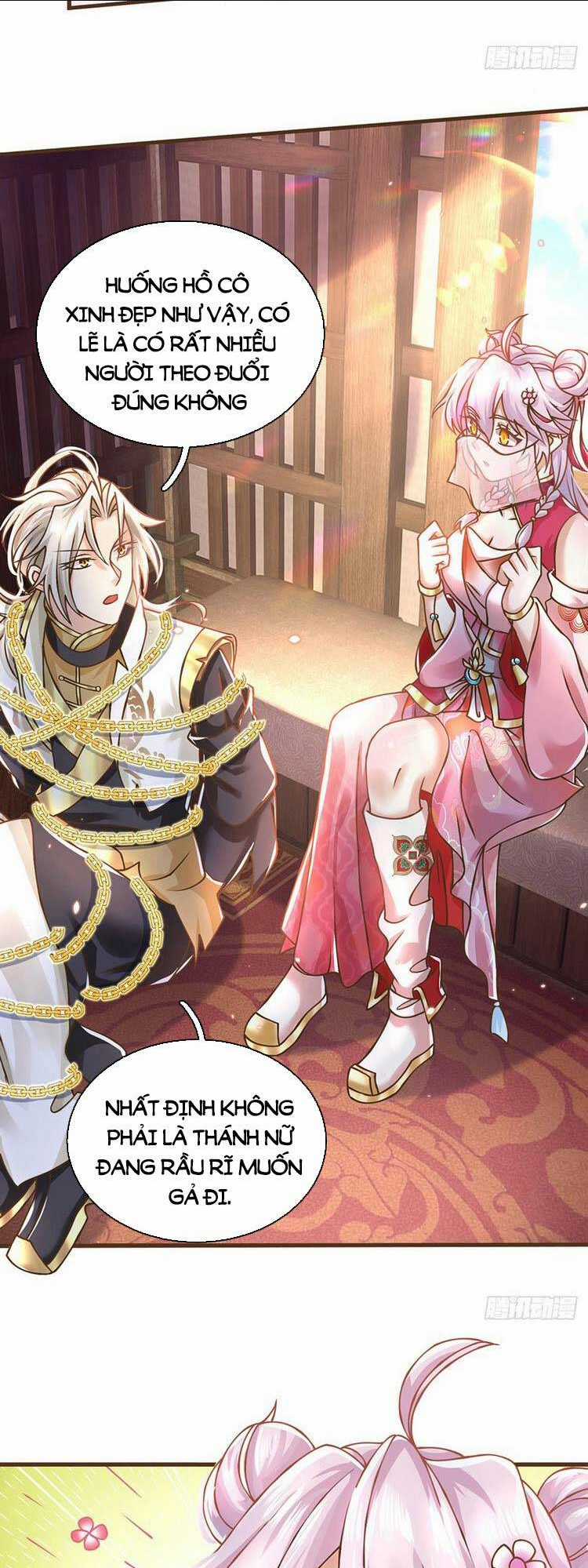 Lựa Chọn Thần Cấp: Ta Không Theo Sáo Lộ Mạnh Lên Chapter 26 trang 2