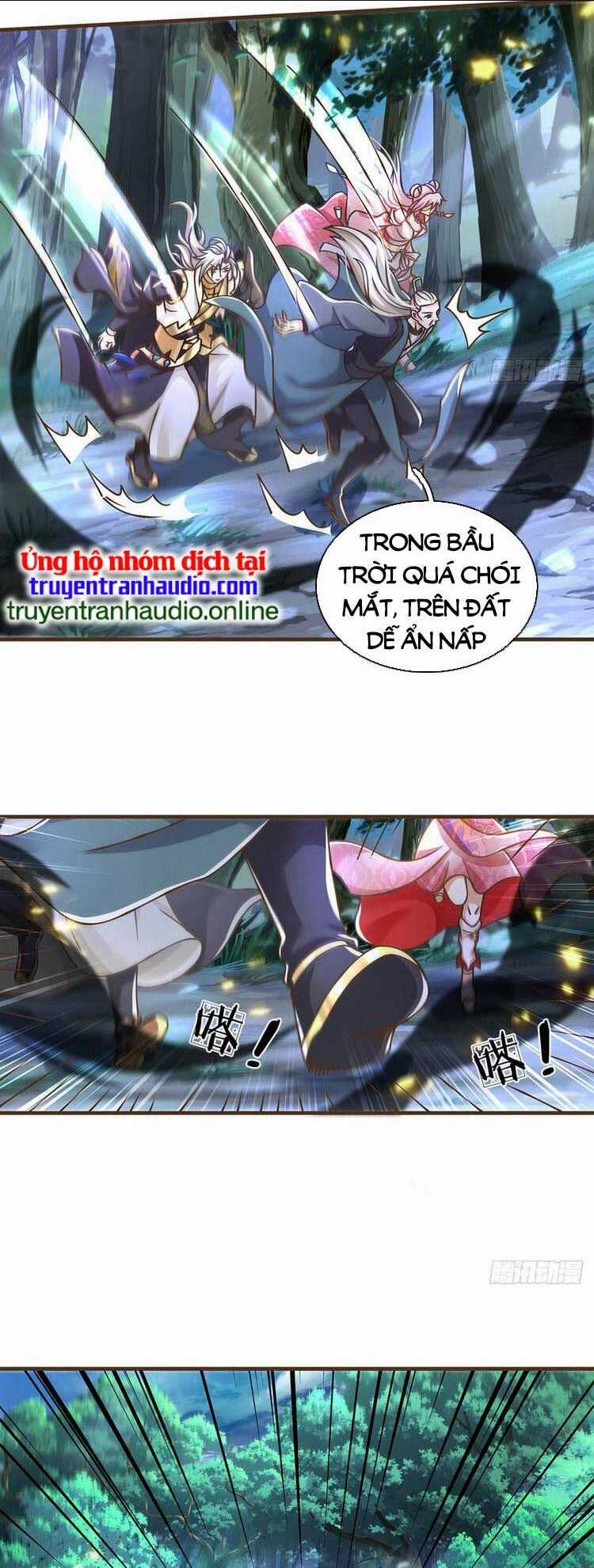 Lựa Chọn Thần Cấp: Ta Không Theo Sáo Lộ Mạnh Lên Chapter 26 trang 20