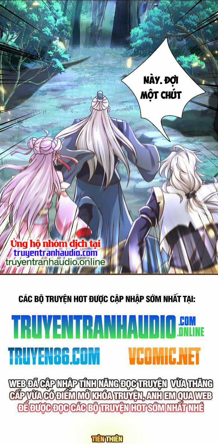 Lựa Chọn Thần Cấp: Ta Không Theo Sáo Lộ Mạnh Lên Chapter 26 trang 21