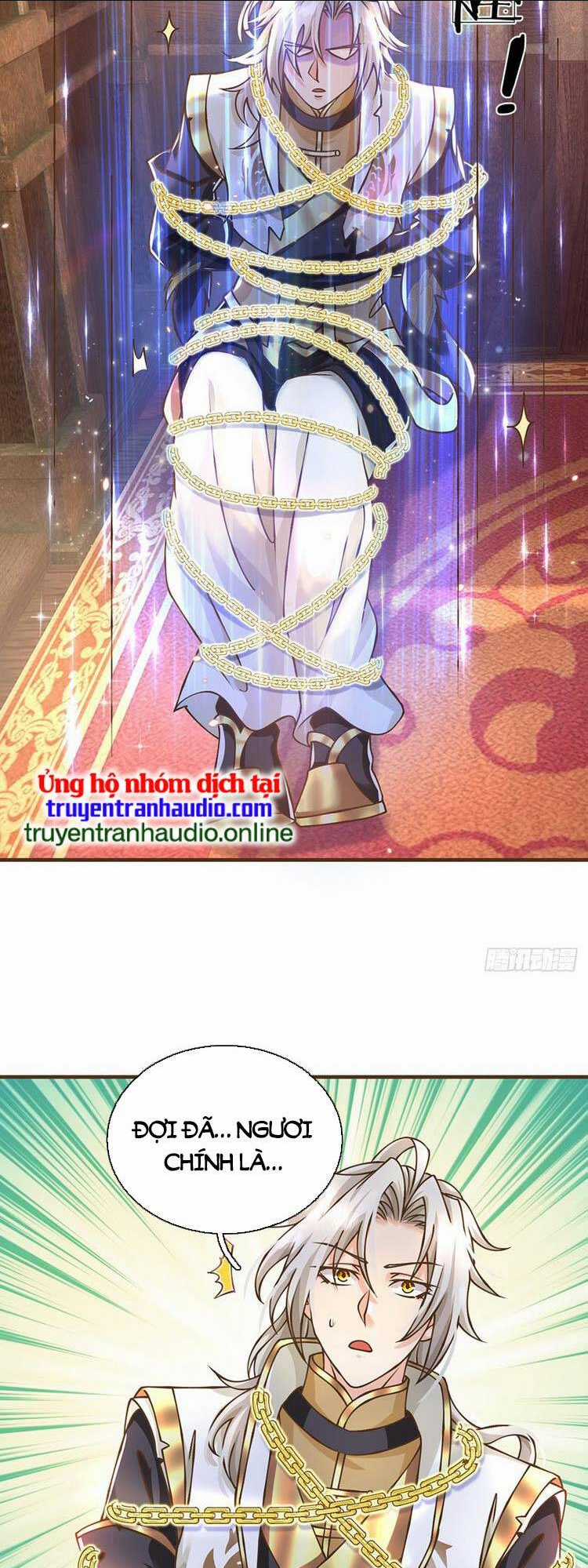 Lựa Chọn Thần Cấp: Ta Không Theo Sáo Lộ Mạnh Lên Chapter 26 trang 4