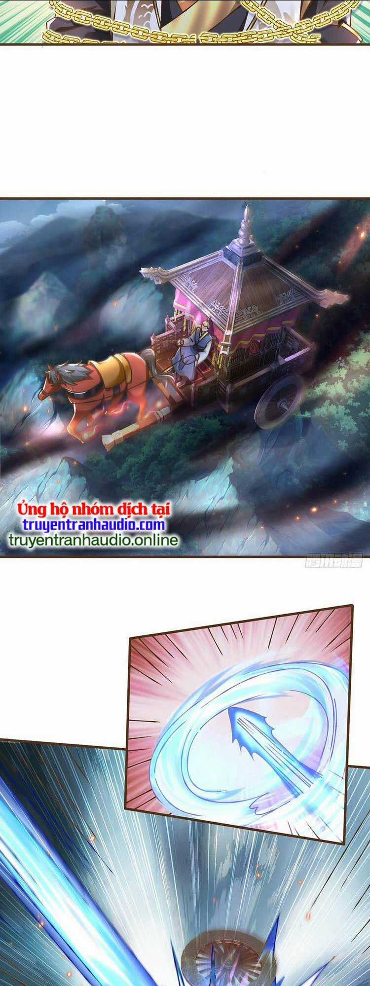 Lựa Chọn Thần Cấp: Ta Không Theo Sáo Lộ Mạnh Lên Chapter 26 trang 5