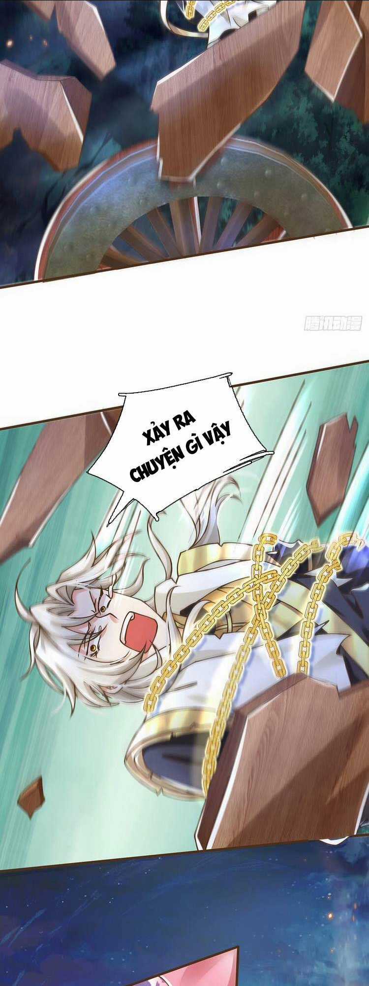 Lựa Chọn Thần Cấp: Ta Không Theo Sáo Lộ Mạnh Lên Chapter 26 trang 7