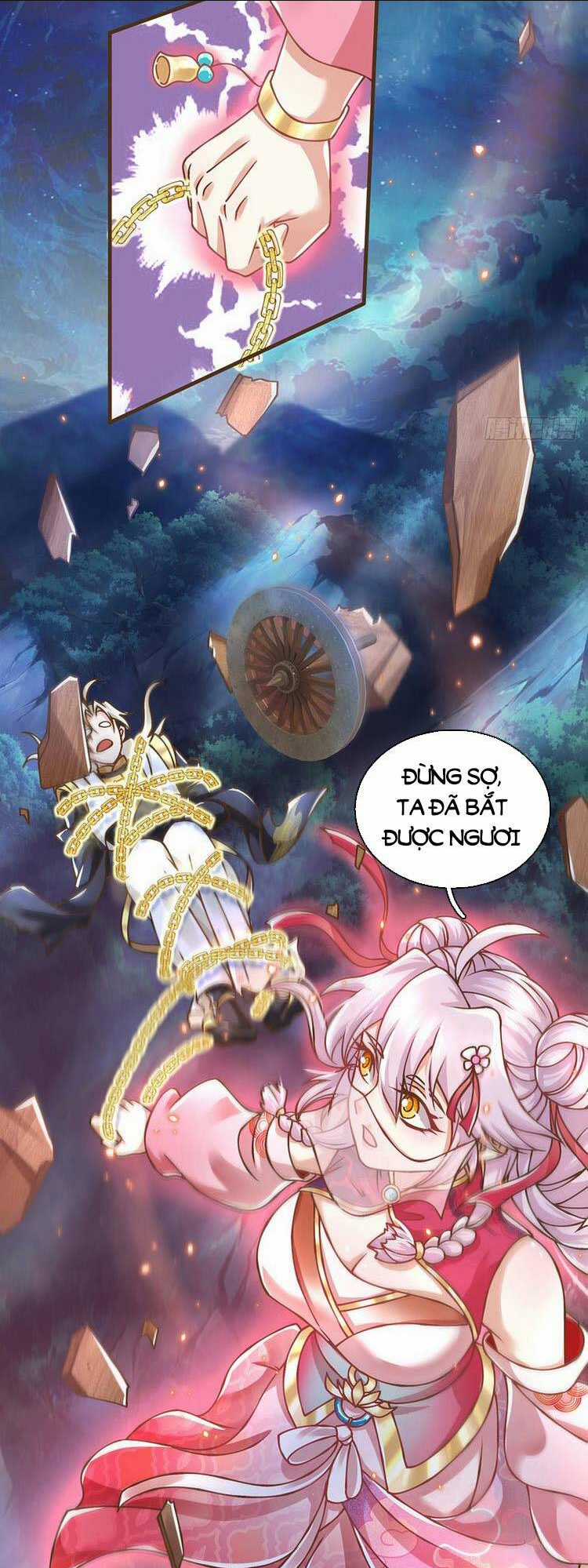 Lựa Chọn Thần Cấp: Ta Không Theo Sáo Lộ Mạnh Lên Chapter 26 trang 8