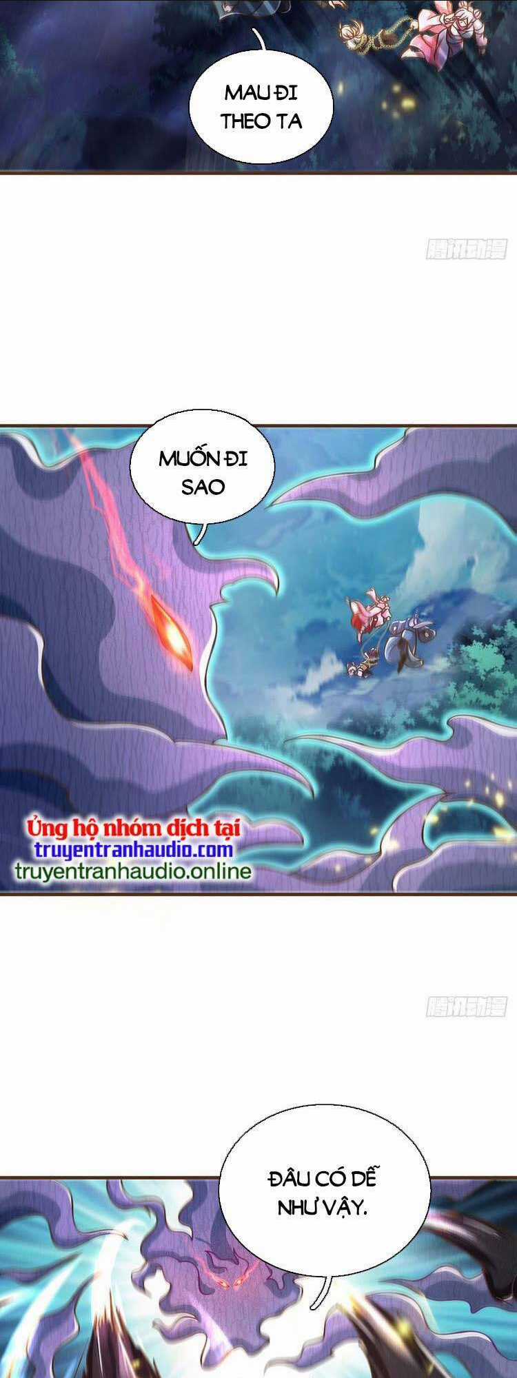 Lựa Chọn Thần Cấp: Ta Không Theo Sáo Lộ Mạnh Lên Chapter 27 trang 1