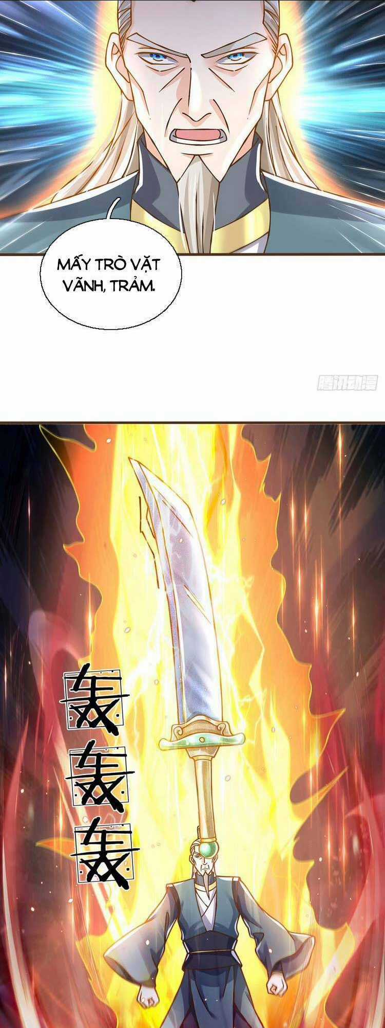 Lựa Chọn Thần Cấp: Ta Không Theo Sáo Lộ Mạnh Lên Chapter 27 trang 10