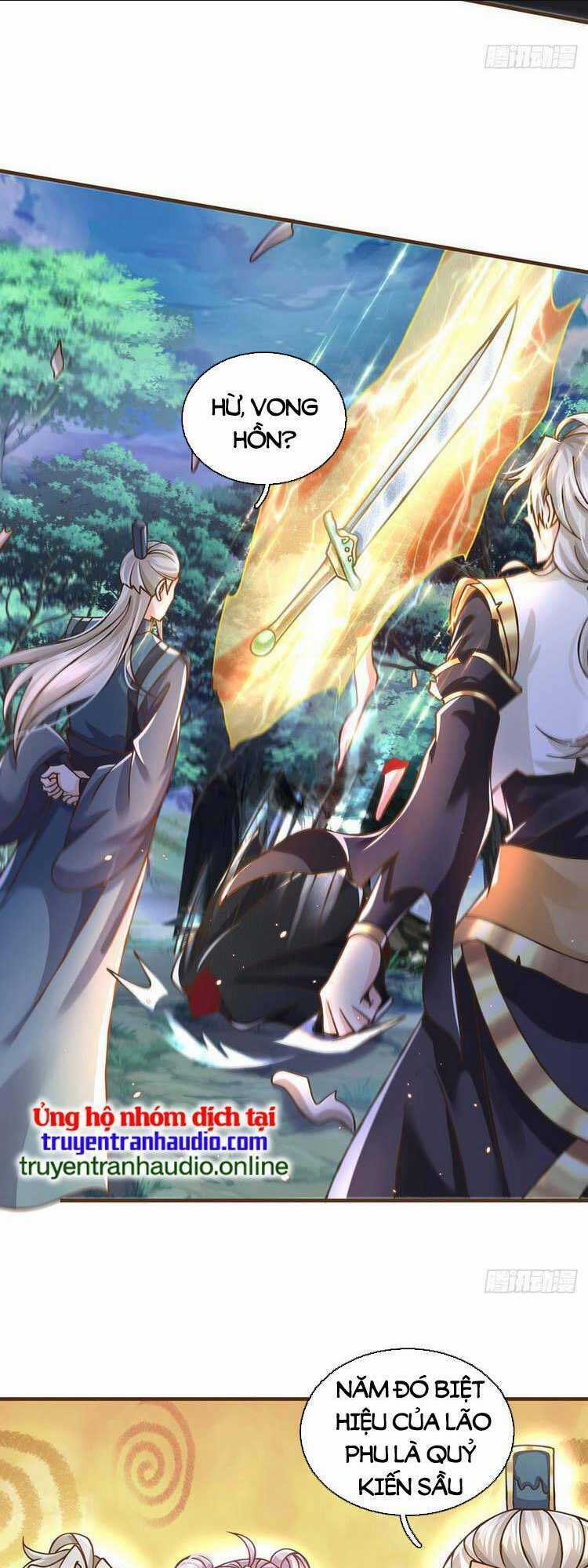 Lựa Chọn Thần Cấp: Ta Không Theo Sáo Lộ Mạnh Lên Chapter 27 trang 12