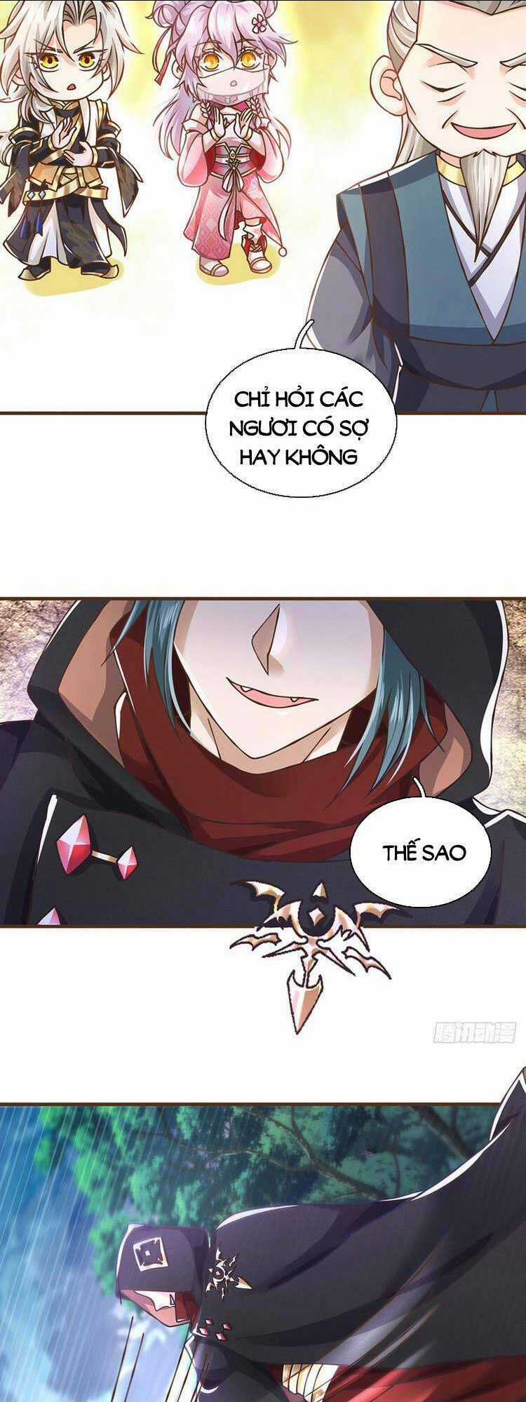 Lựa Chọn Thần Cấp: Ta Không Theo Sáo Lộ Mạnh Lên Chapter 27 trang 13