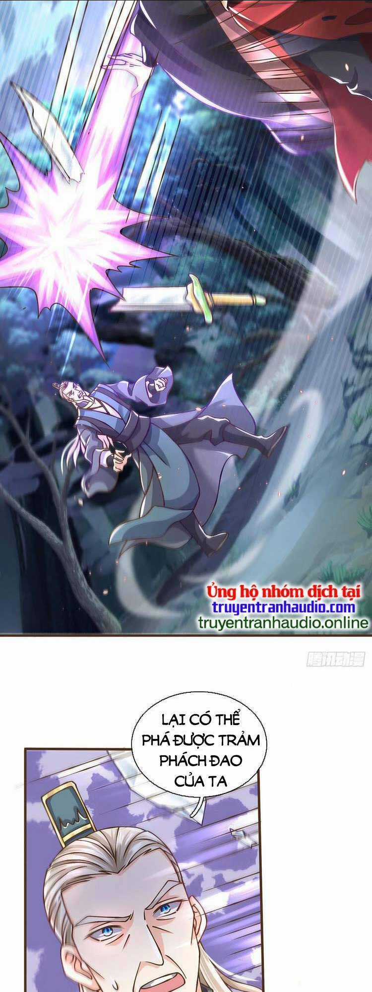 Lựa Chọn Thần Cấp: Ta Không Theo Sáo Lộ Mạnh Lên Chapter 27 trang 14