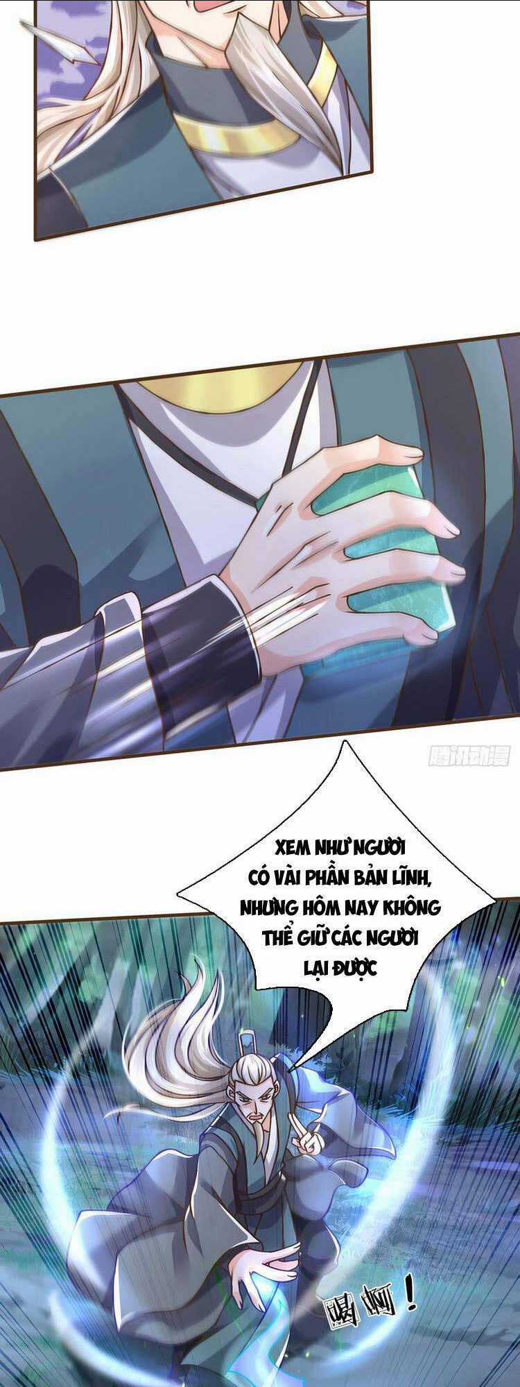 Lựa Chọn Thần Cấp: Ta Không Theo Sáo Lộ Mạnh Lên Chapter 27 trang 15