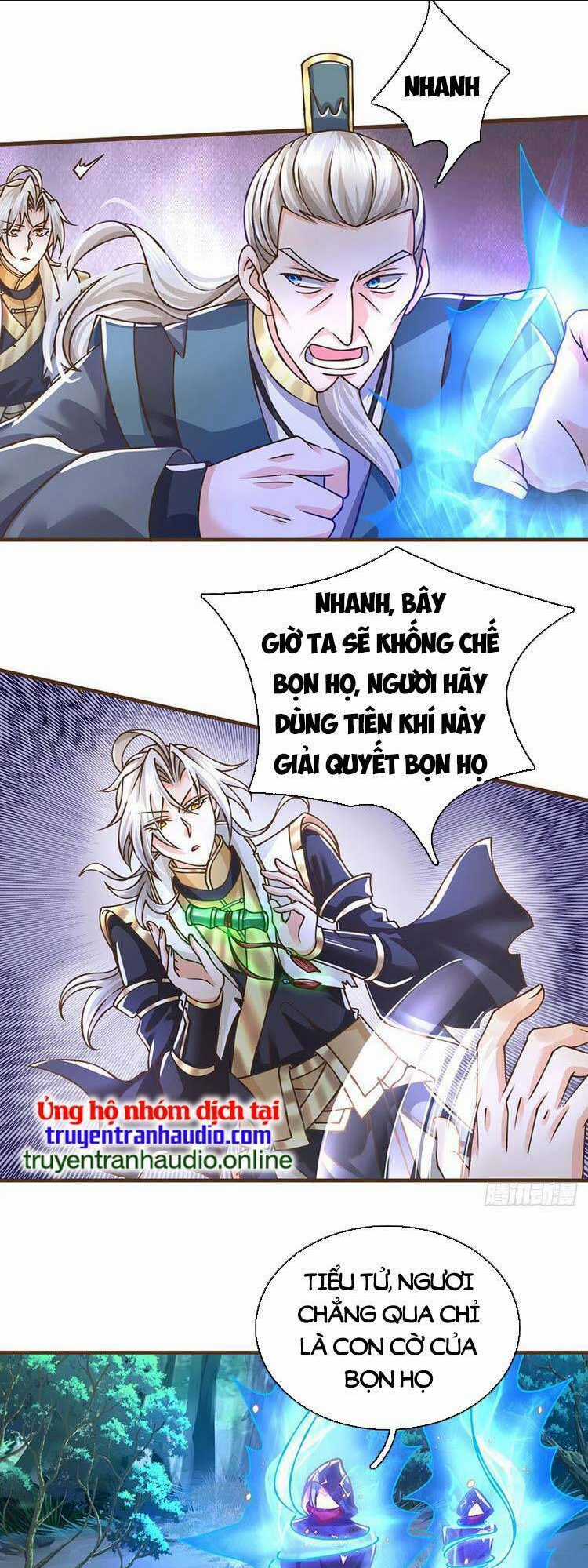 Lựa Chọn Thần Cấp: Ta Không Theo Sáo Lộ Mạnh Lên Chapter 27 trang 18