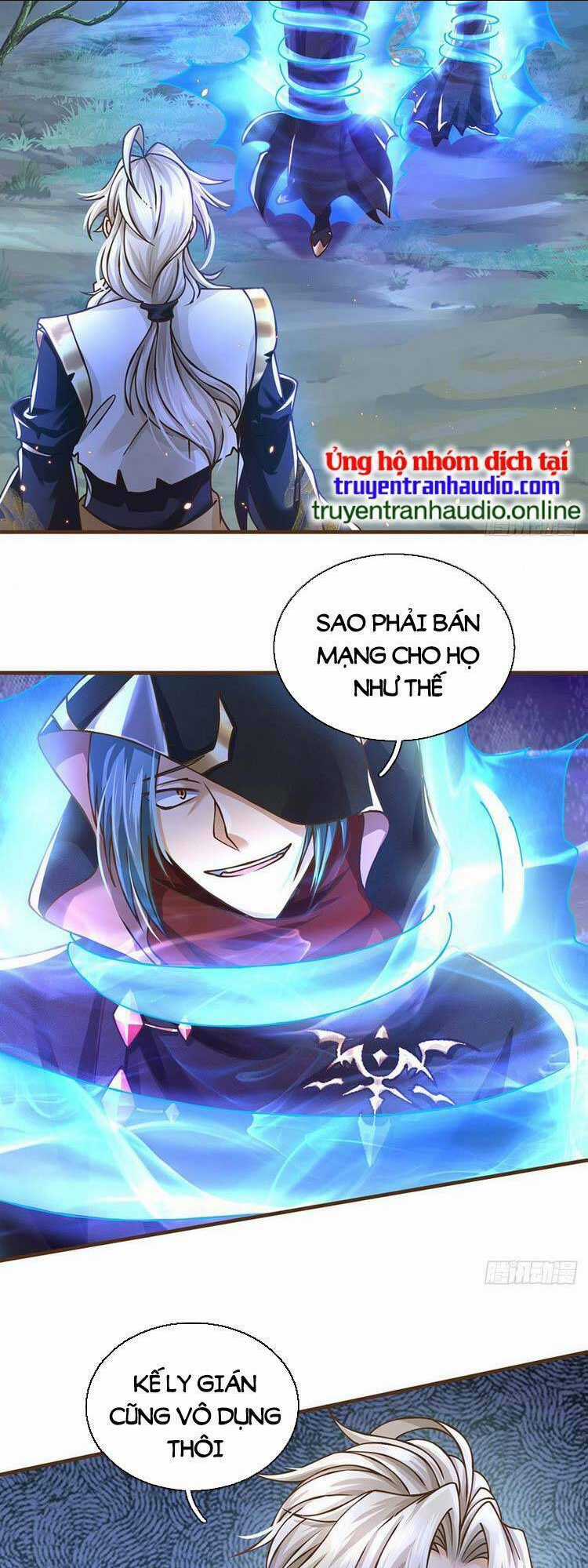 Lựa Chọn Thần Cấp: Ta Không Theo Sáo Lộ Mạnh Lên Chapter 27 trang 19