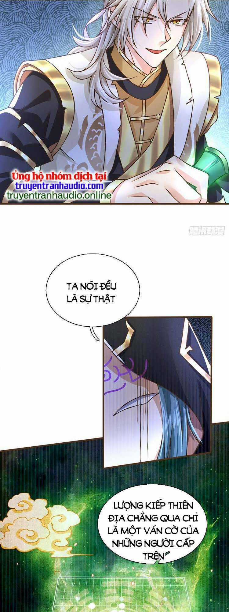 Lựa Chọn Thần Cấp: Ta Không Theo Sáo Lộ Mạnh Lên Chapter 27 trang 20