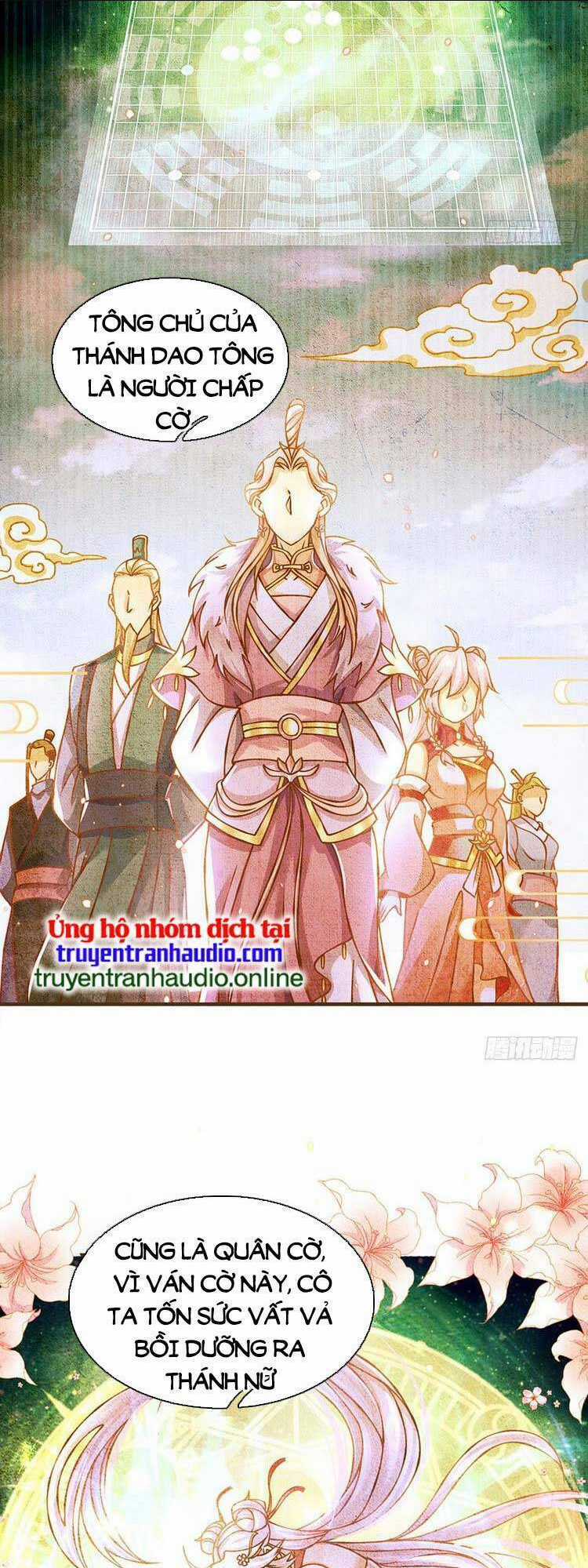 Lựa Chọn Thần Cấp: Ta Không Theo Sáo Lộ Mạnh Lên Chapter 27 trang 21