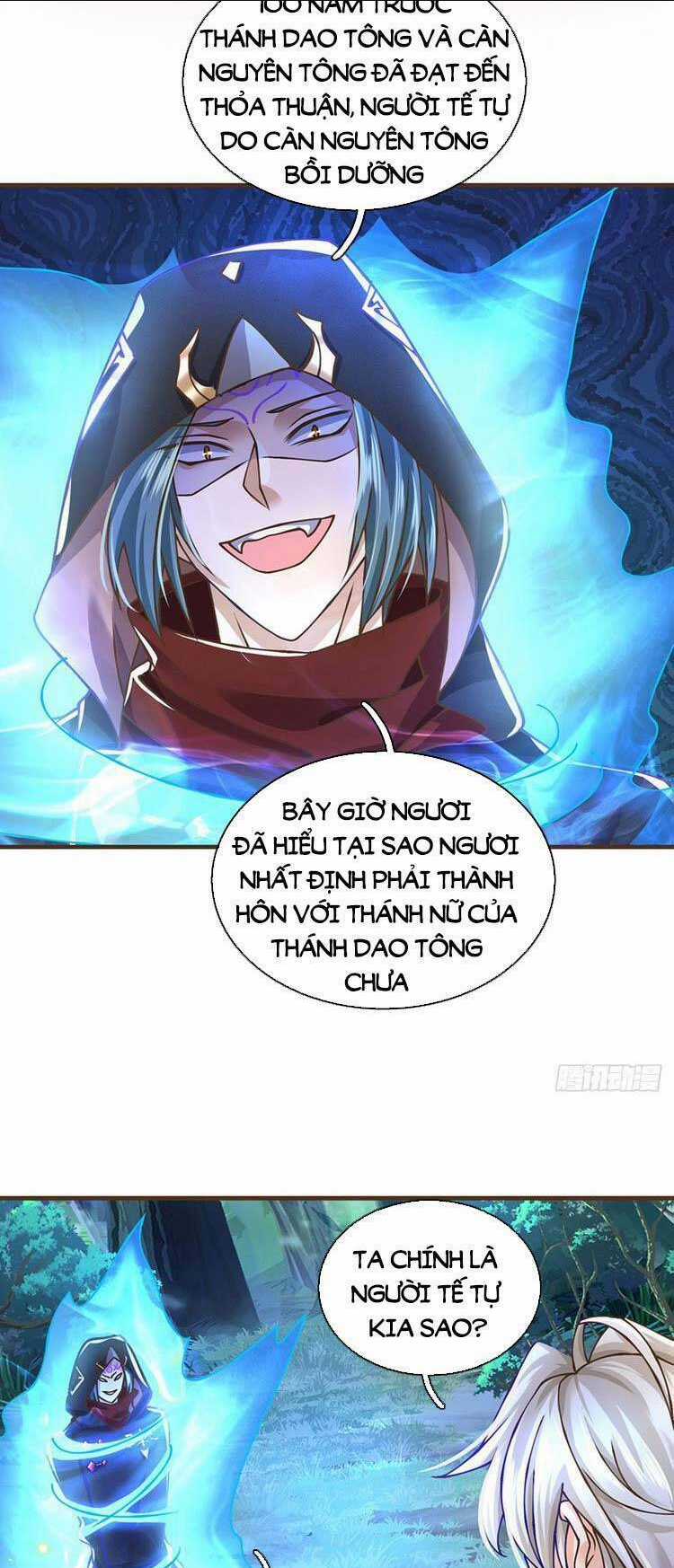 Lựa Chọn Thần Cấp: Ta Không Theo Sáo Lộ Mạnh Lên Chapter 27 trang 23