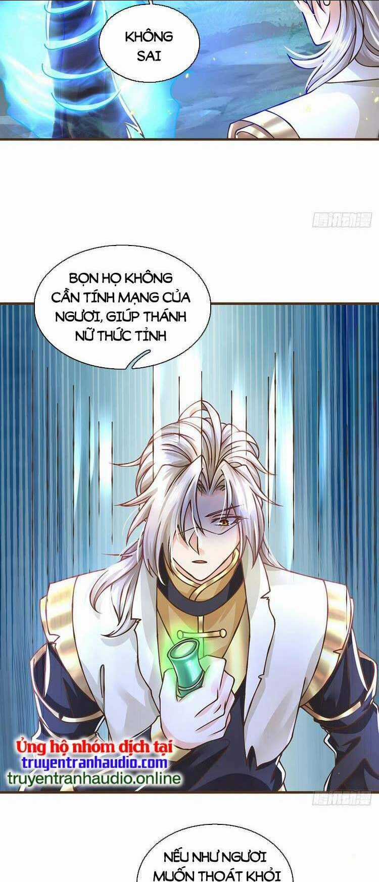 Lựa Chọn Thần Cấp: Ta Không Theo Sáo Lộ Mạnh Lên Chapter 27 trang 24