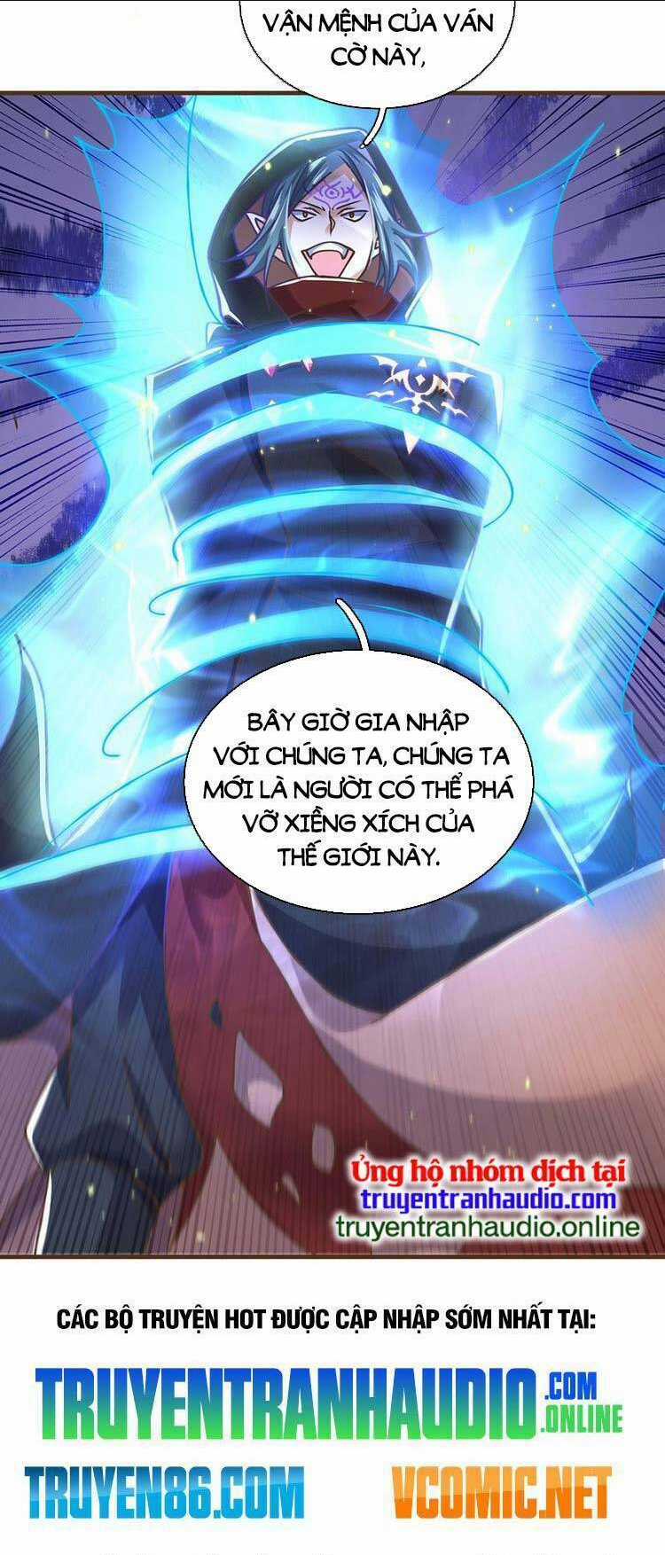 Lựa Chọn Thần Cấp: Ta Không Theo Sáo Lộ Mạnh Lên Chapter 27 trang 25