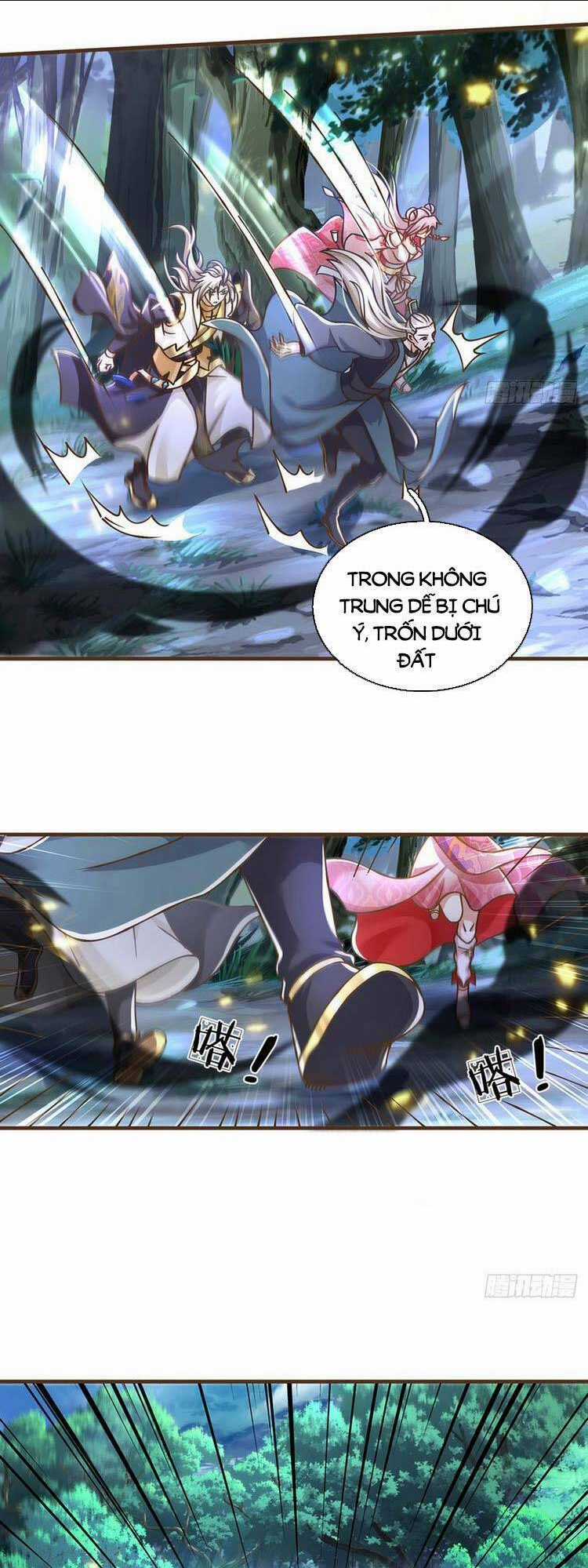 Lựa Chọn Thần Cấp: Ta Không Theo Sáo Lộ Mạnh Lên Chapter 27 trang 3