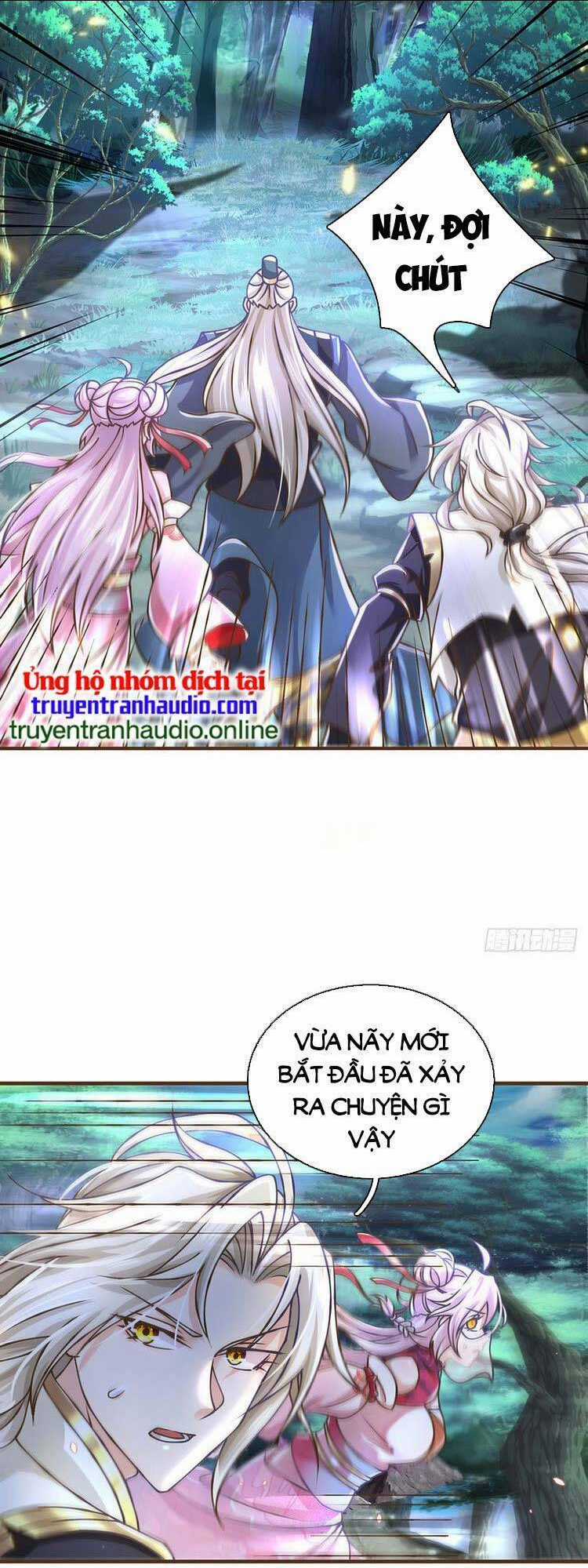 Lựa Chọn Thần Cấp: Ta Không Theo Sáo Lộ Mạnh Lên Chapter 27 trang 4