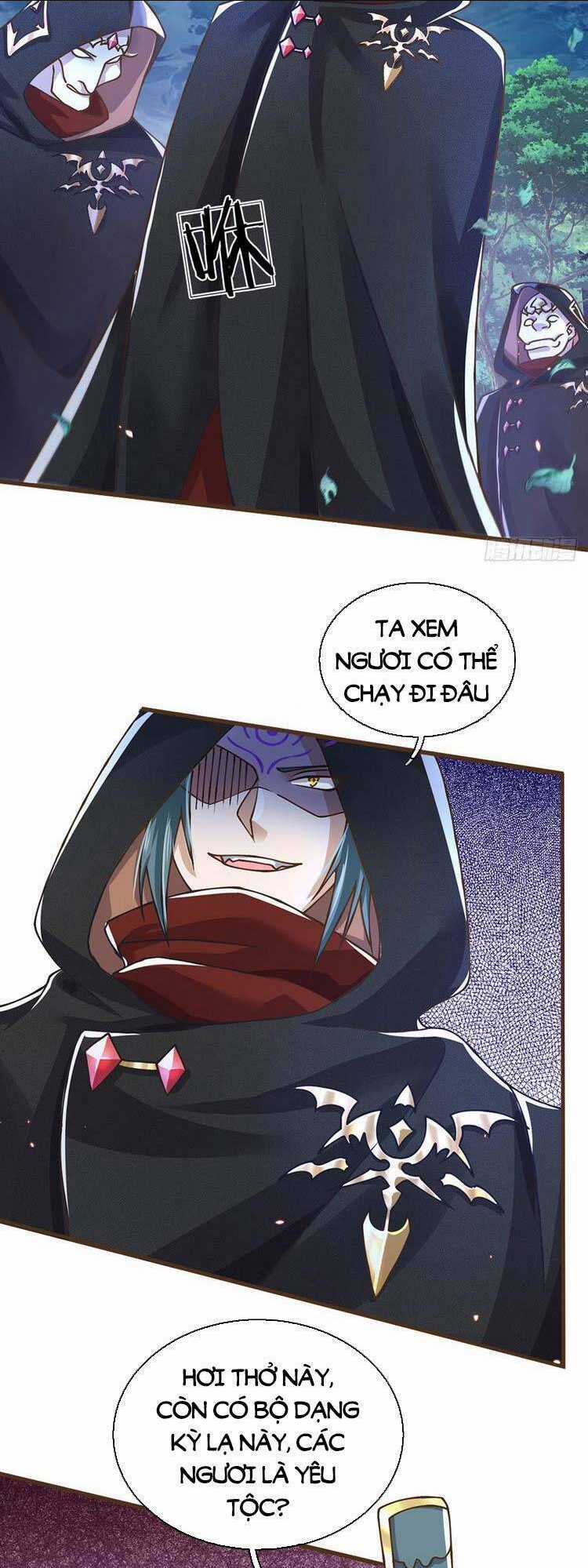 Lựa Chọn Thần Cấp: Ta Không Theo Sáo Lộ Mạnh Lên Chapter 27 trang 6