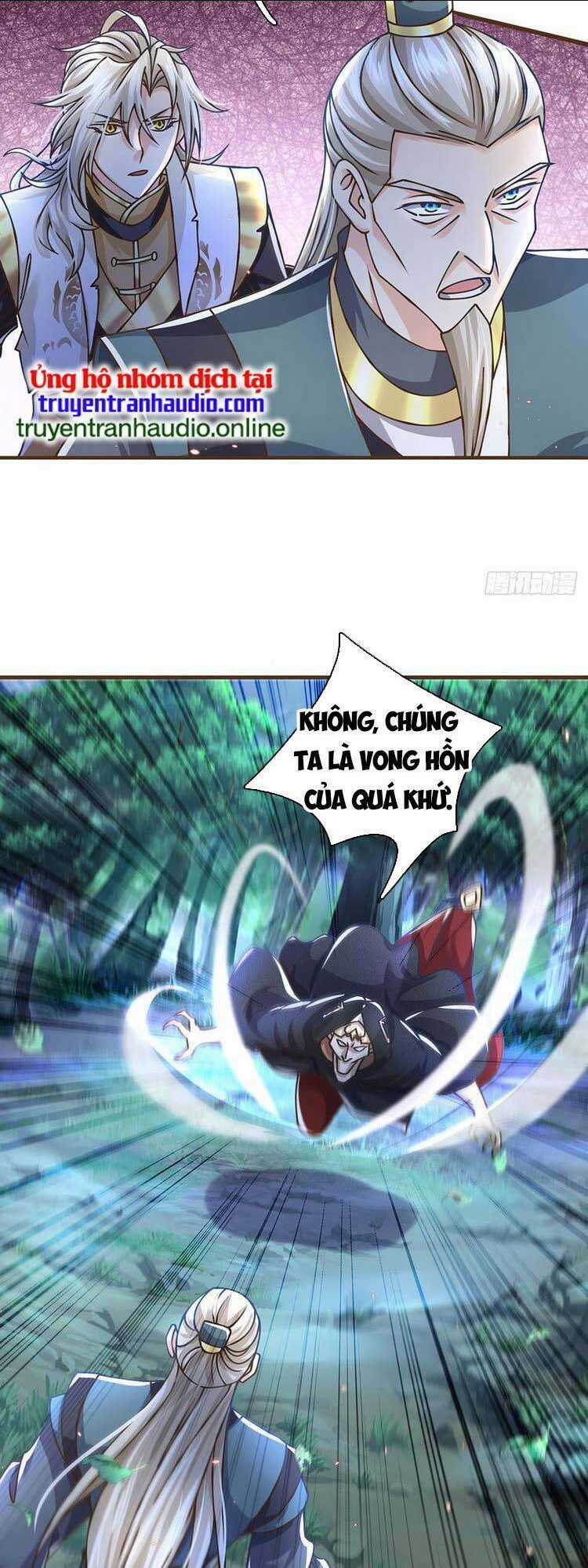 Lựa Chọn Thần Cấp: Ta Không Theo Sáo Lộ Mạnh Lên Chapter 27 trang 7