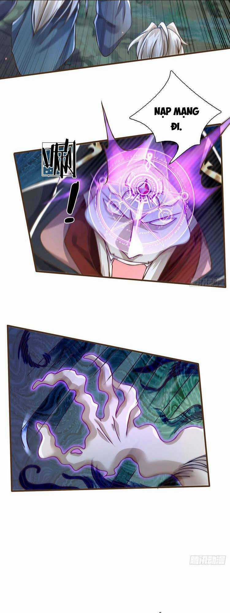 Lựa Chọn Thần Cấp: Ta Không Theo Sáo Lộ Mạnh Lên Chapter 27 trang 8