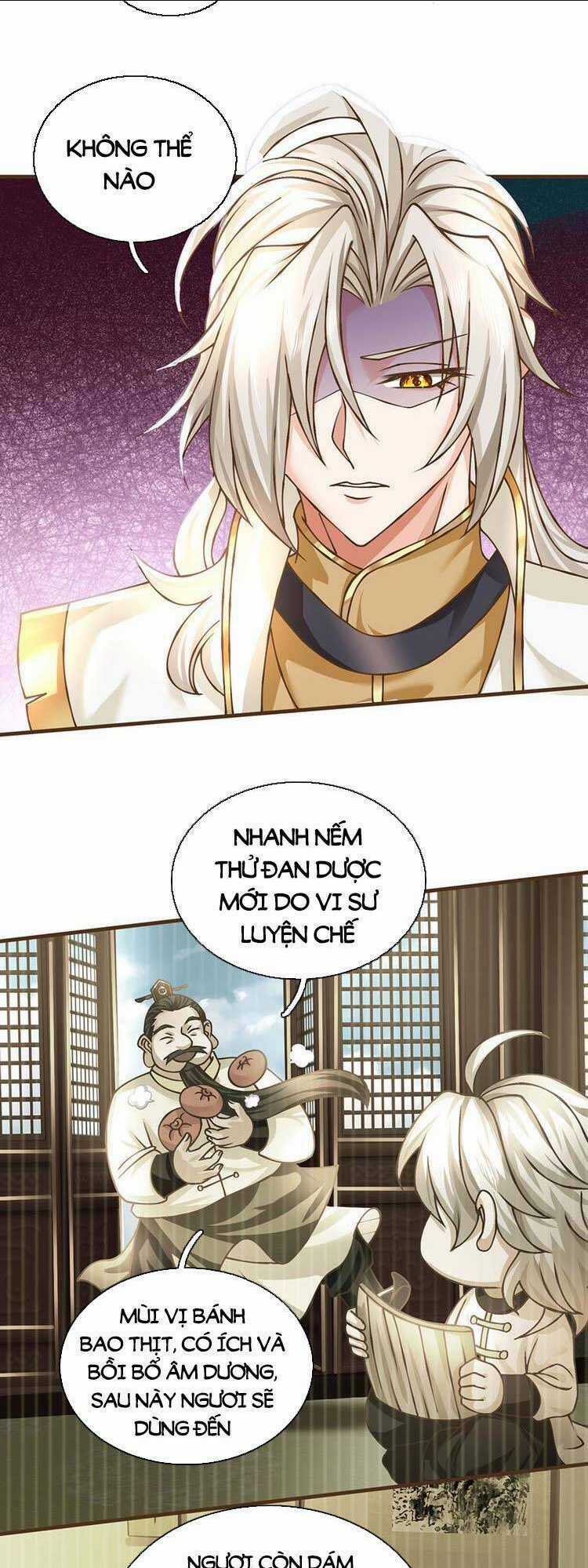 Lựa Chọn Thần Cấp: Ta Không Theo Sáo Lộ Mạnh Lên Chapter 28 trang 1